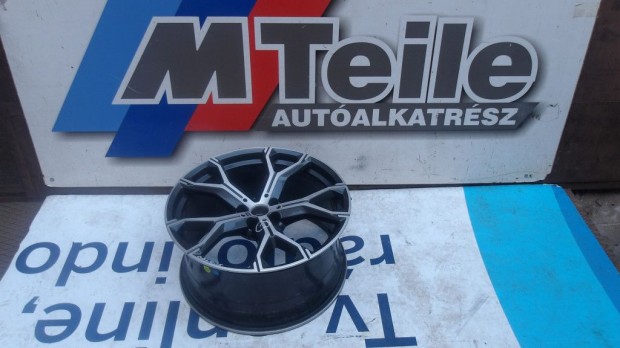 [GYRI BONTOTT] BMW FELNI G05/X5/ G06/X6 STYLE 741M 10.5JX21 ET43 807